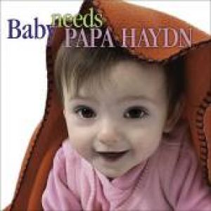 寶貝最愛海頓爸爸 / 眾星雲集 (CD)<br>Baby Needs Papa Haydn / Various Artists示意圖